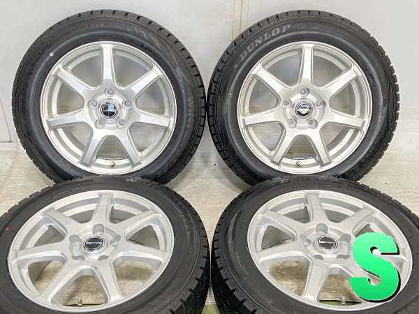 ダンロップ ウィンターマックス WM02 195/60R16 PRD 16インチ 114.3-5