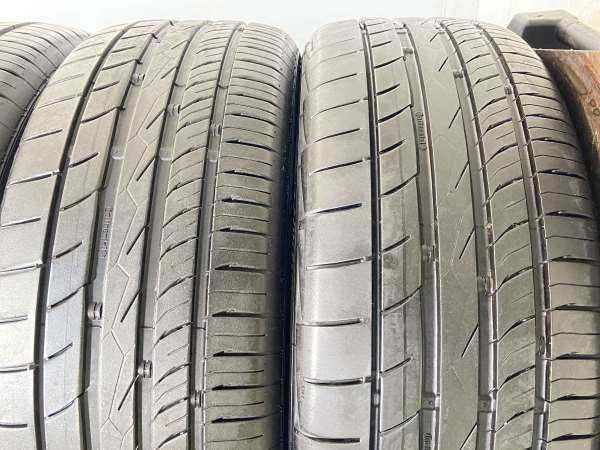 中古】コンチネンタル コンチマックスコンタクト MC5 215/55R17 4本