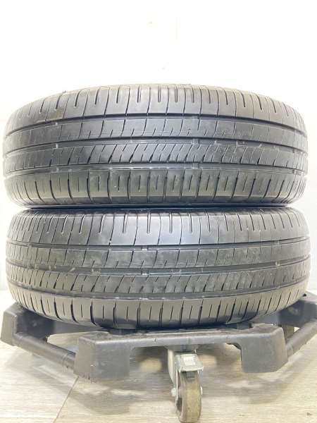 【中古】ダンロップ エナセーブ EC204 195/65R15 2本セット サマータイヤ｜au PAY マーケット