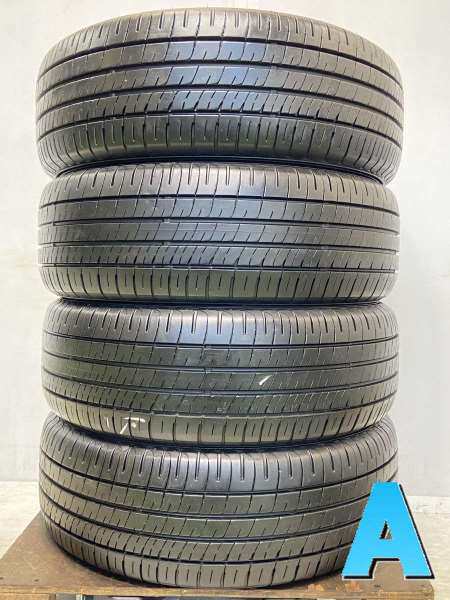 【中古】ダンロップ エナセーブ EC204 215/60R16 4本セット サマータイヤ｜au PAY マーケット