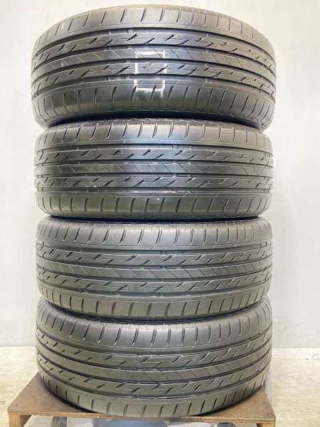 本気の応援セール ブリヂストン ネクストリー 215/55R17 4本セット