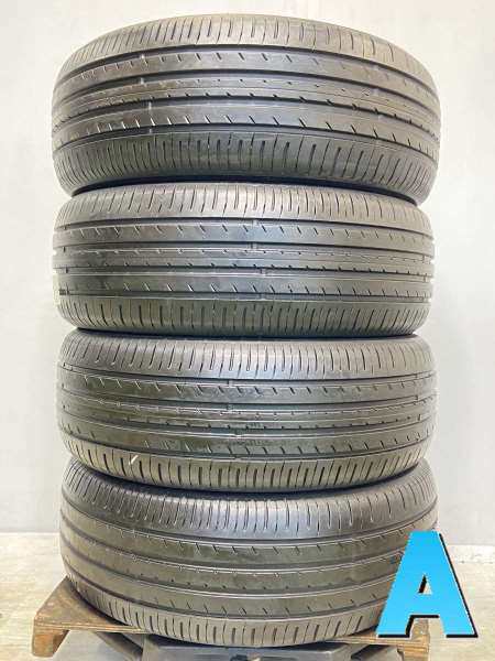 【中古】トーヨータイヤ プロクセス R56 215/55R18 4本セット サマータイヤ