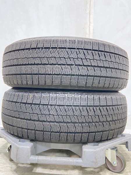 中古】ブリヂストン ブリザック VRX2 185/60R15 2本セット