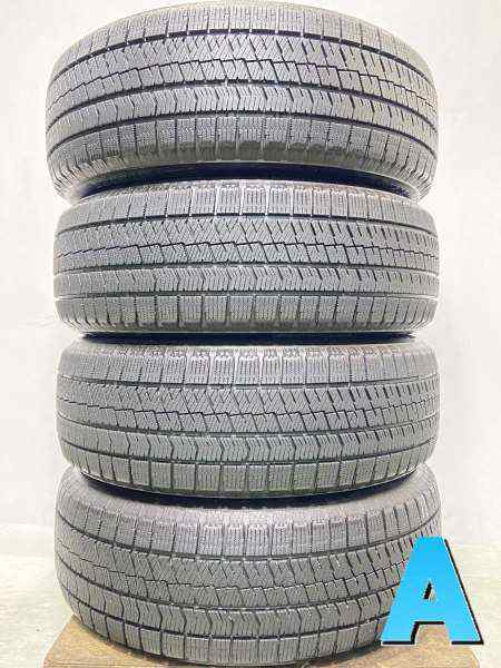 中古】ブリヂストン ブリザック VRX2 215/60R17 4本セット