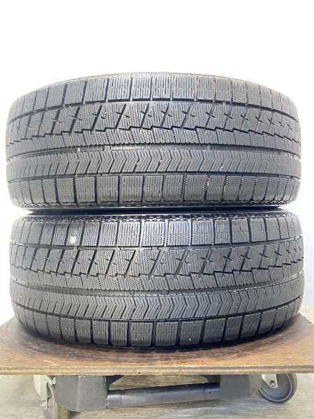 中古】ブリヂストン ブリザック VRX 205/55R16 2本セット スタッドレス