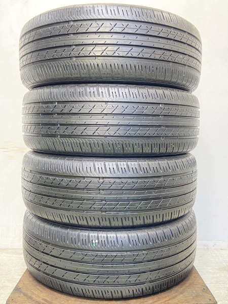 無料配送 ブリヂストン トランザ ER33 205/55R17 4本セット サマー