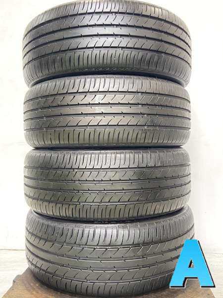 【中古】トーヨータイヤ ナノエナジー3 プラス 205/50R17 4本セット サマータイヤ｜au PAY マーケット