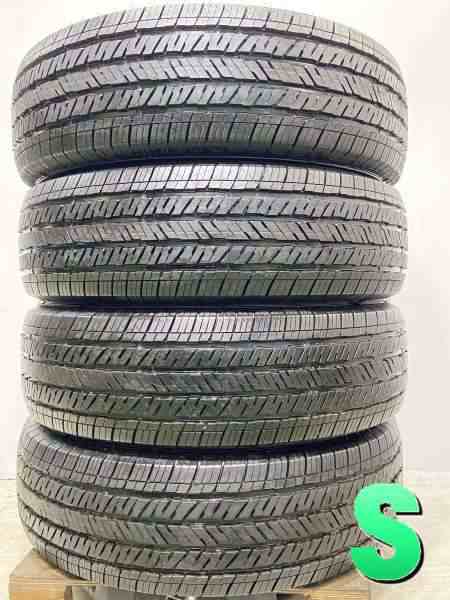 中古】ブリヂストン デューラーH/T685 255/70R18 4本セット サマー