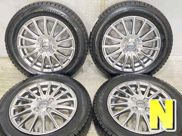 最上の品質な IG60 アイスガード ヨコハマ 175/70R14インチ 5.5J MM022 ヒューマンライン スタッドレスタイヤホイール4本セット  4H100 カー用品 - mayamotorsla.com