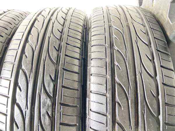 中古】ダンロップ エナセーブ EC202 155/65R13 4本セット サマータイヤ