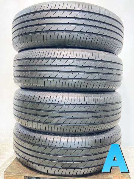 中古】トーヨータイヤ ナノエナジー3 プラス 205/65R16 4本セット ...