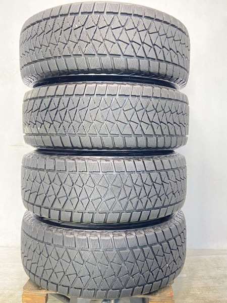 中古】ブリヂストン ブリザック DM-V2 275/65R17 トヨタ純正 17インチ 