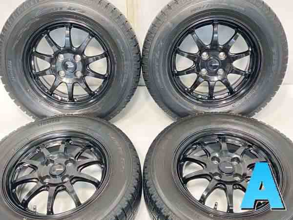 トーヨータイヤ ガリット G5 185/70R14 G-SPEED 14インチ 100-4穴 4本