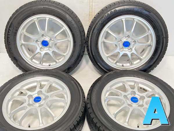 ヨコハマ アイスガードIG50 205/60R16（ホイール＆タイヤ）