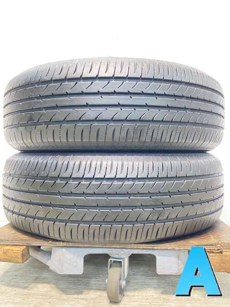 【中古】トーヨータイヤ ナノエナジー3 プラス 205/65R16  2本セット サマータイヤの通販は 13,800円