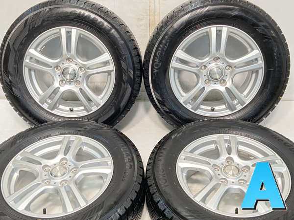 205/65R15 ヨコハマ　IG60 スタッドレス　ホイール付き