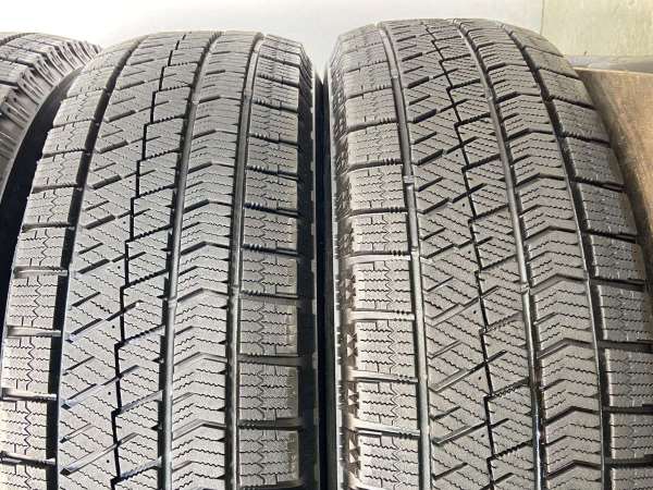 中古】ブリヂストン ブリザック VRX2 195/65R16 4本セット 