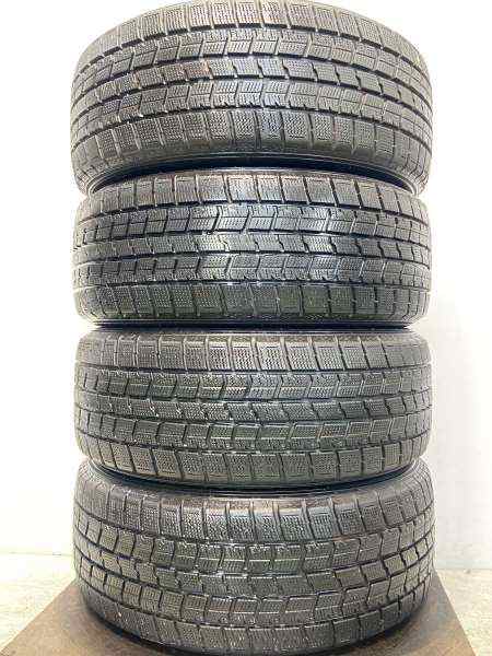 【中古】グッドイヤー アイスナビ 7 215/50R17 4本セット スタッドレスタイヤ