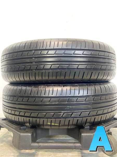 ヨコハマタイヤ175/65R15 ECOS ES31 2本セット - タイヤ