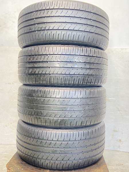 【中古】トーヨータイヤ ナノエナジー3 プラス 235/45R17 4本セット サマータイヤ