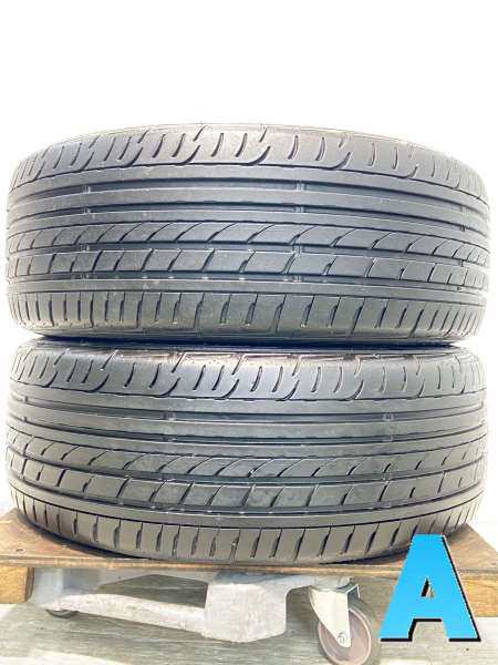 中古】ダンロップ エナセーブ EC503 225/50R18 2本セット サマータイヤ