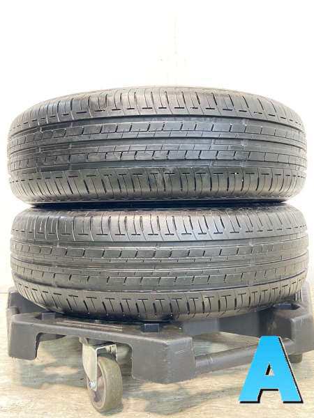 中古】ブリヂストン エコピア EP150 185/65R15 2本セット サマータイヤ