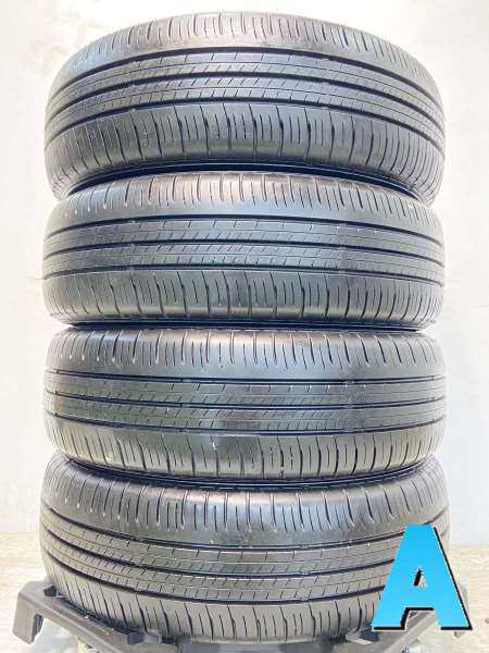 中古】ダンロップ エナセーブ EC300+ 185/65R15 4本セット サマータイヤ サマータイヤ