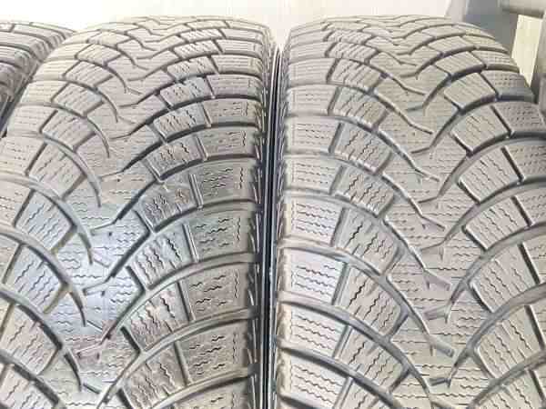 中古】ファルケン エスピア W-ACE 185/60R15 4本セット スタッドレス