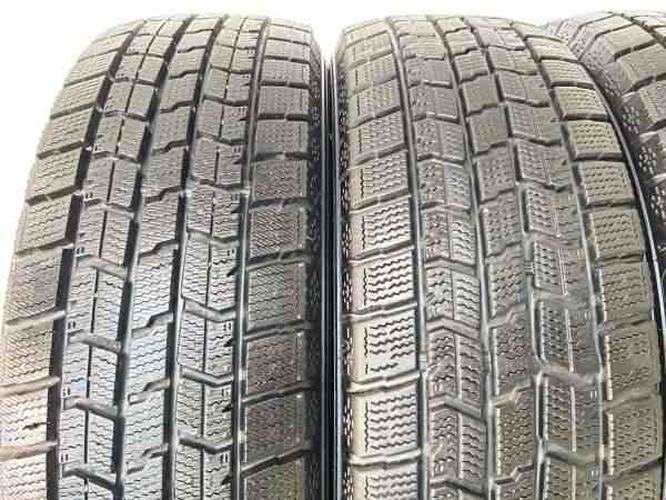 中古】グッドイヤー アイスナビ 7 175/65R15 4本セット スタッドレス ...