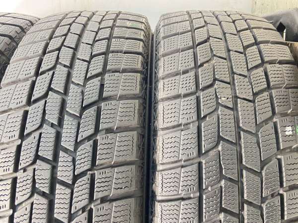 ◆195/65R16◆GOODYEAR ICENAVI 6 バリ山4本セット　 超バリ山 波残り グッドイヤー ICE NAVIアイスナビ6 シックス 195