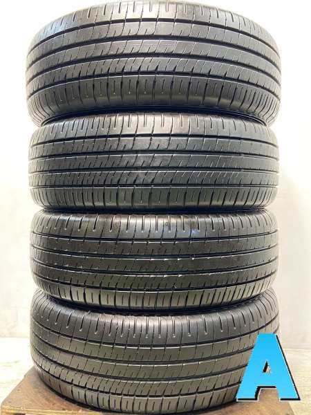 【中古】ダンロップ エナセーブ EC204 215/60R16 4本セット サマータイヤ