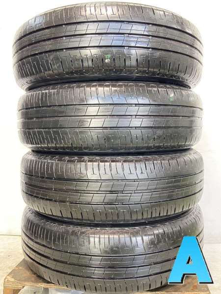 【中古】ブリヂストン エコピア EP150 195/60R17  4本セット サマータイヤの通販は
