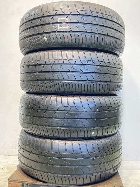 【中古】トーヨータイヤ トランパス mpZ 225/50R18 4本セット サマータイヤ｜au PAY マーケット