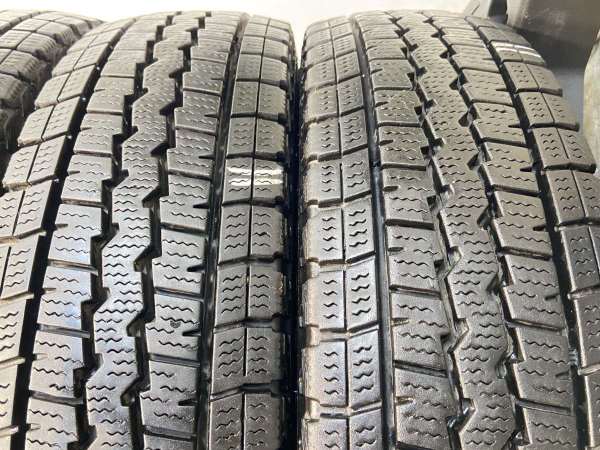 中古】ダンロップ ウィンターマックス SV01 155/80R14 88/86N LT 中古】ダンロップ ウィンターマックス SV01 155/80R14 88/86N LT