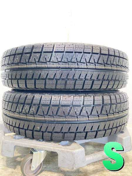 中古】ブリヂストン アイスパートナー2 185/70R14 2本セット