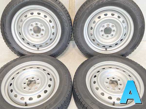 中古】ブリヂストン ブリザック VRX2 185/60R15 15インチ 100/114.3-4 ...