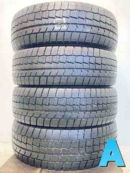 中古】ダンロップ ウィンターマックス WM02 215/65R16 4本セット