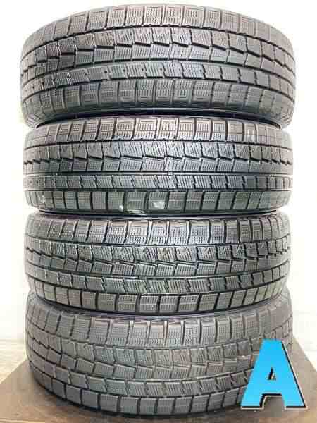 【中古】ダンロップ ウィンターマックス WM01 175/60R16 4本セット スタッドレスタイヤ｜au PAY マーケット