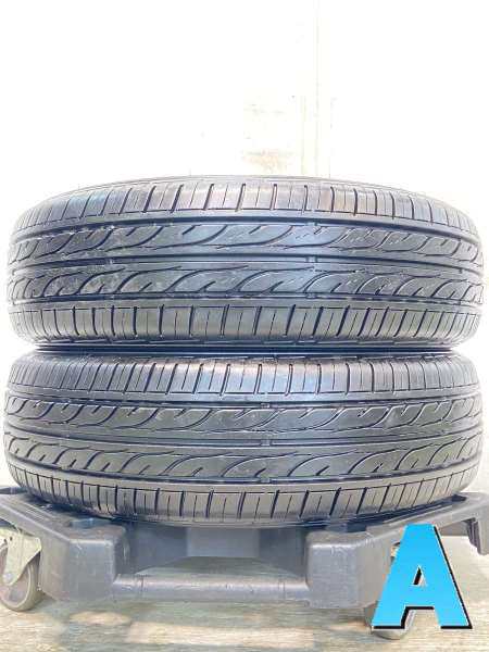 【中古】ダンロップ エナセーブ EC202 175/65R15 2本セット サマータイヤ｜au PAY マーケット