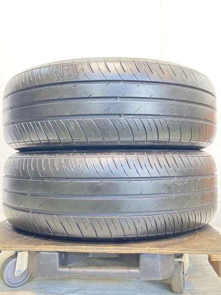 中古】トーヨータイヤ プロクセスJ68 205/60R16 2本セット サマー