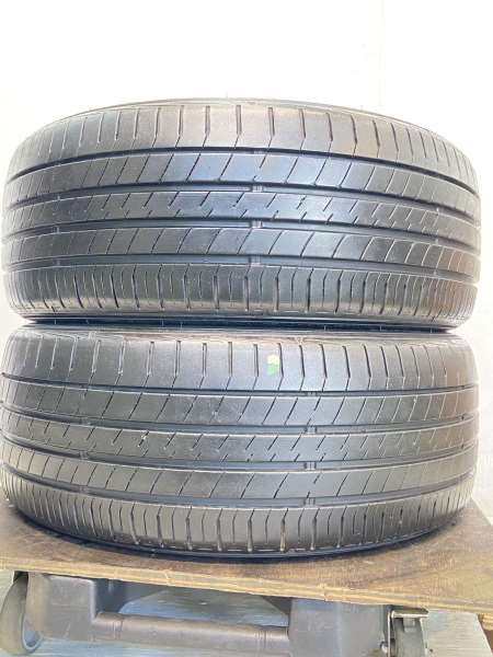 【中古】ダンロップ SPスポーツ LM705 205/45R17 2本セット サマータイヤ