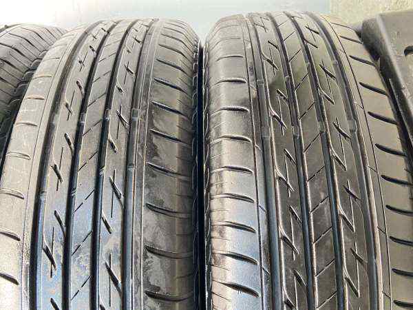 中古】ブリヂストン ネクストリー 185/65R15 4本セット サマータイヤの ...