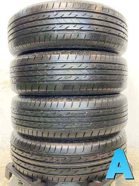 中古】ブリヂストン ネクストリー 185/65R15 4本セット サマータイヤの