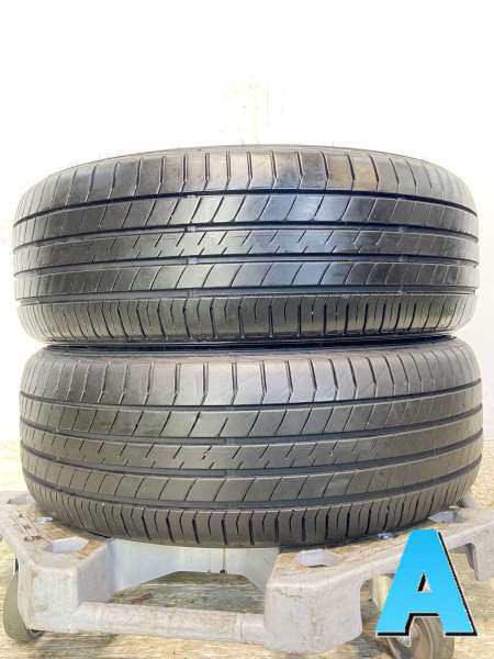 中古】ダンロップ ルマン5 185/55R16 2本セット サマータイヤの通販は