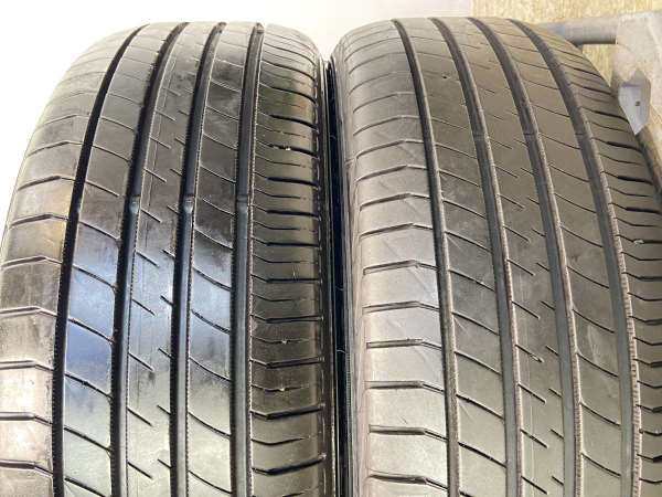 中古】ダンロップ ルマン5 185/55R16 2本セット サマータイヤの通販は ...