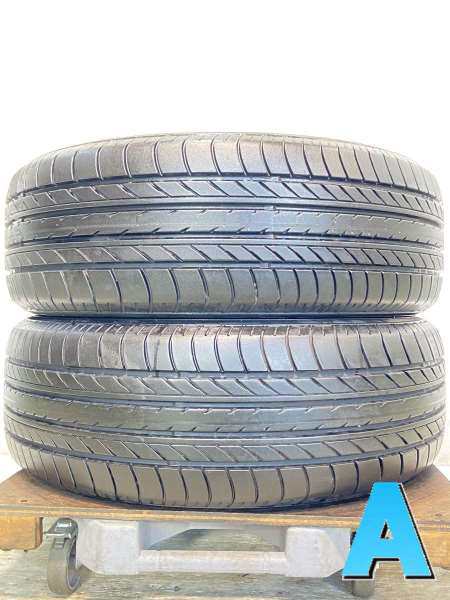 中古】ヨコハマ ブルーアース E70 225/60R17 2本セット サマータイヤの