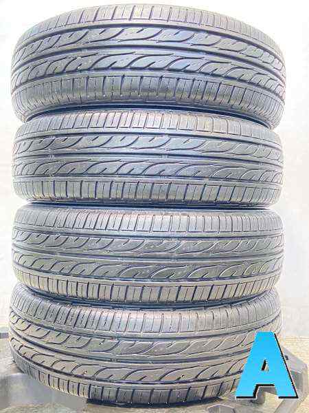 155/65R13ダンロップ エナセーブEC202 2021年製 夏タイヤ4本