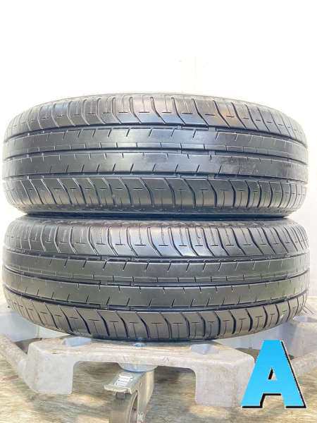 中古】ブリヂストン エコピア EP150 185/60R15 2本セット サマータイヤ