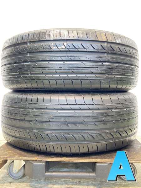 【中古】トーヨータイヤ プロクセス C1S 225/55R17  2本セット サマータイヤの通販は 17,800円