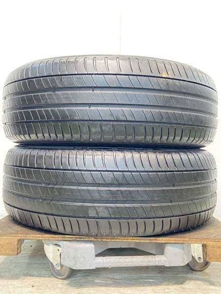 【中古】ミシュラン プライマシー3 215/60R17  2本セット サマータイヤの通販は